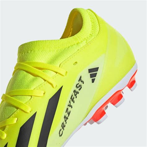 adidas breiter fußballschuh|adidas x crazy fast schuhe.